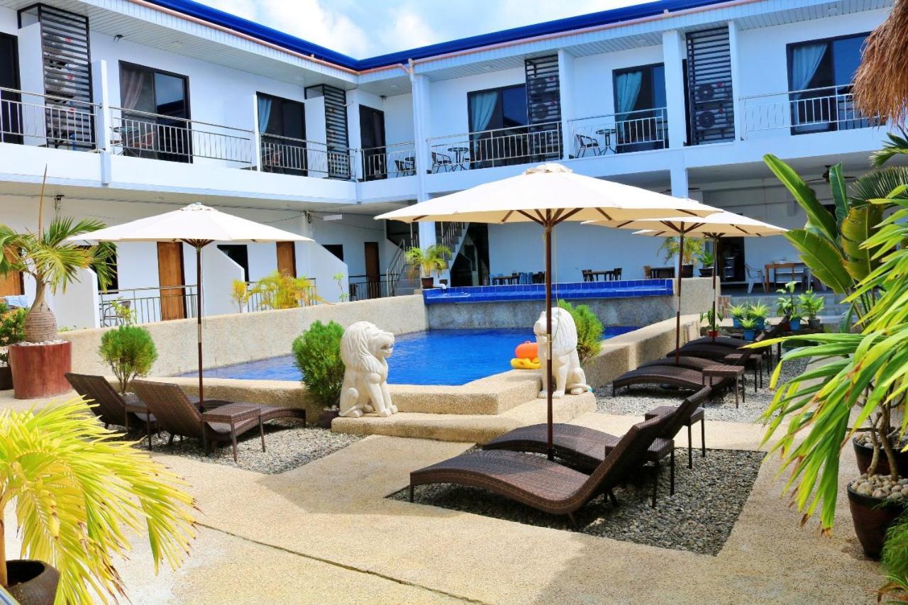 Mgh Alona Resort 팡라오 외부 사진