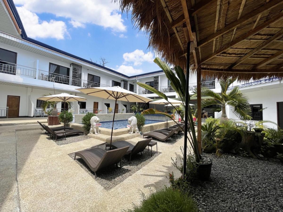 Mgh Alona Resort 팡라오 외부 사진
