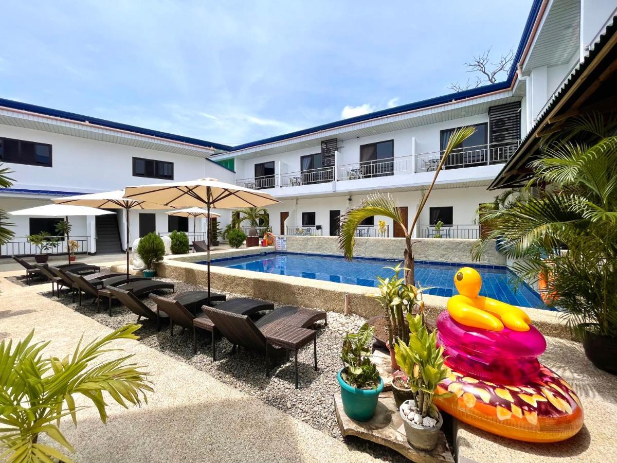Mgh Alona Resort 팡라오 외부 사진