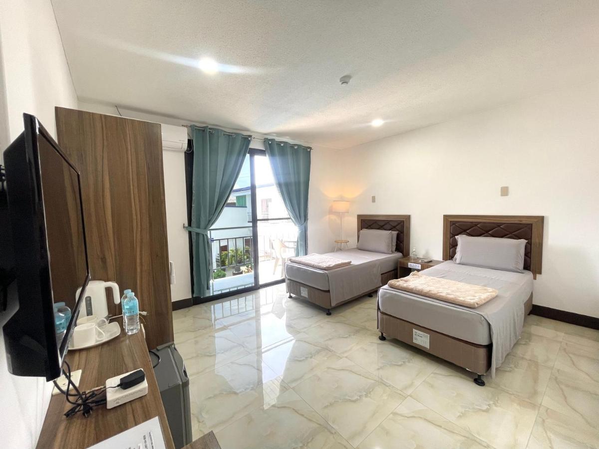 Mgh Alona Resort 팡라오 외부 사진
