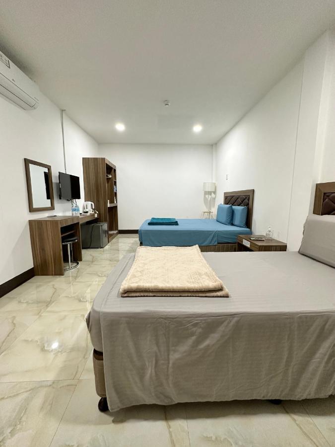 Mgh Alona Resort 팡라오 외부 사진